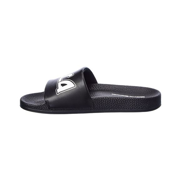 Mcq By Alexander Mcqueen Logo Canvas Slide - Picture 2 of 5
